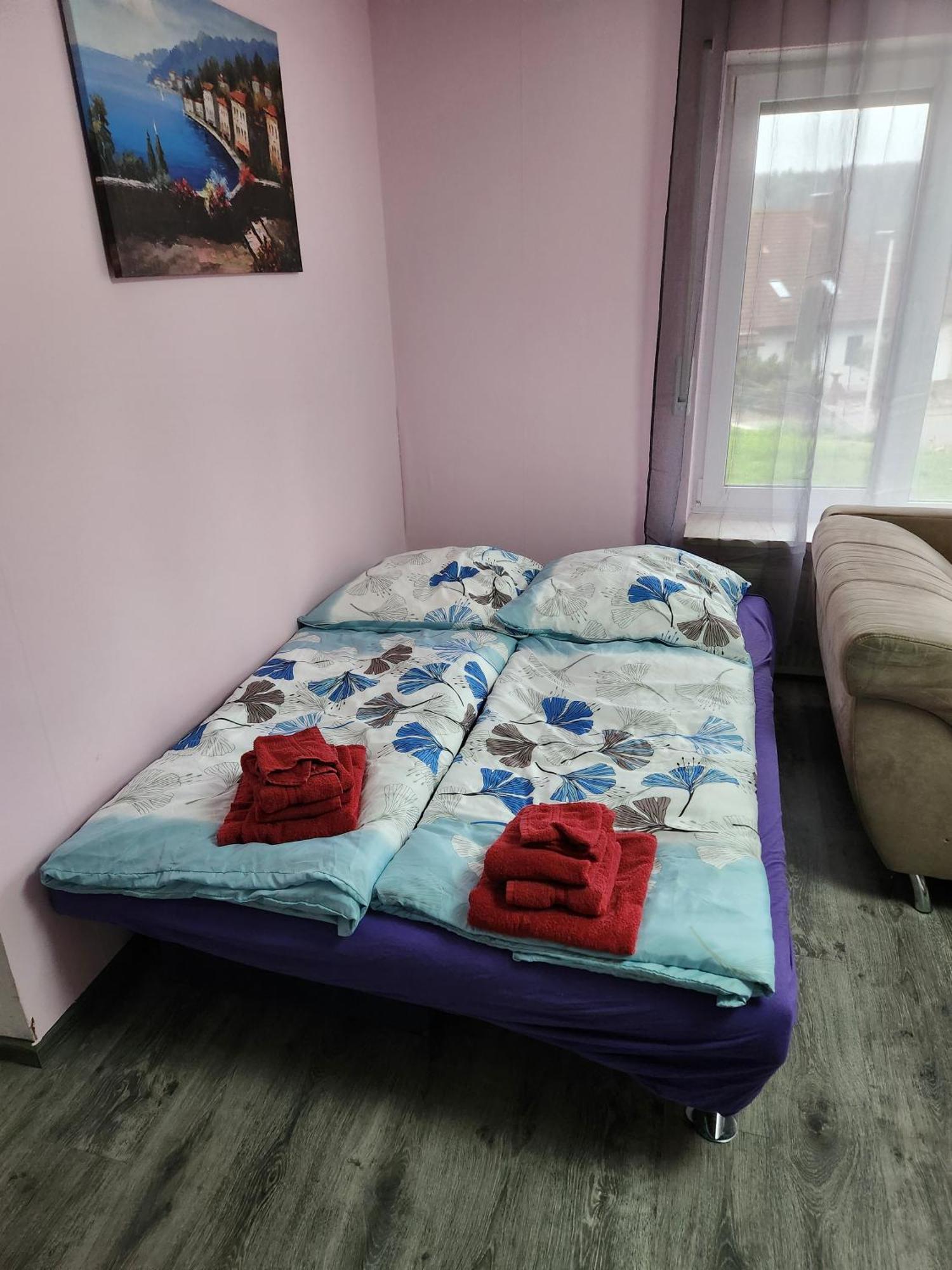 Waldberg Ferienwohnung Metz מראה חיצוני תמונה