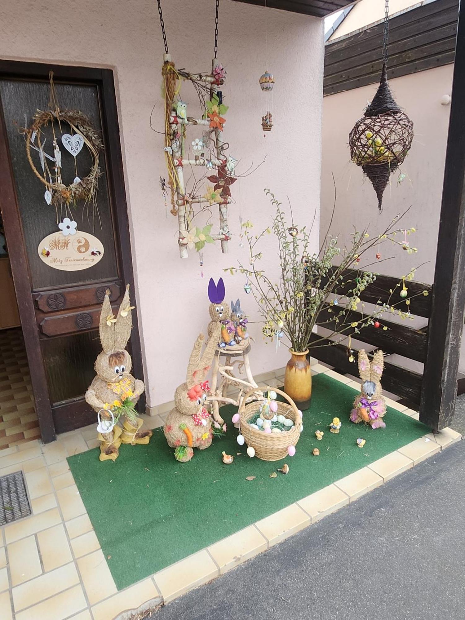 Waldberg Ferienwohnung Metz מראה חיצוני תמונה